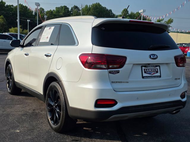 Used 2020 Kia Sorento EX FWD image 9