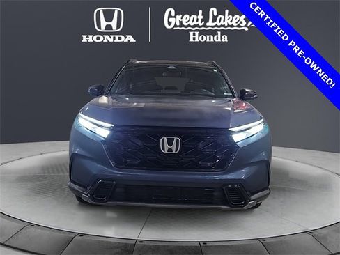 Certified 2023 Honda CR-V Sport image 8