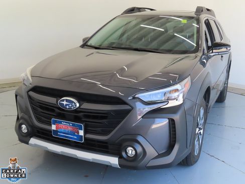 Used 2025 Subaru Outback Limited w/ Popular Package #2 AWD/4WD image 8