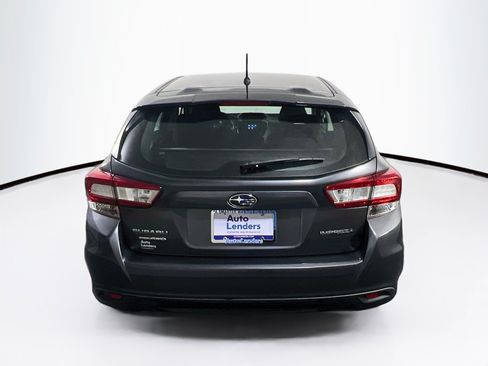 Used 2019 Subaru Impreza 2.0i w/ Eyesight AWD/4WD image 6