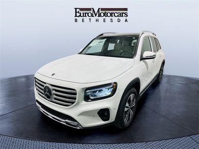 New 2026 Mercedes-Benz GLB 250 4MATIC