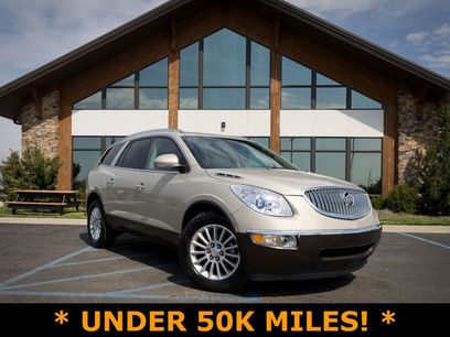 Used 2008 Buick Enclave CXL w/ Driver Confidence Package