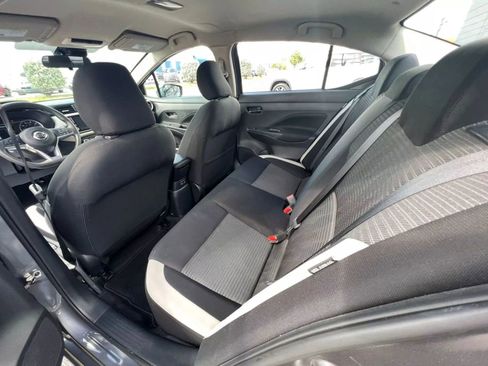 Used 2021 Nissan Versa SV image 14