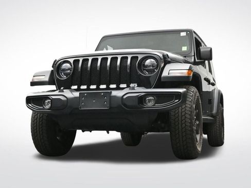 Used 2022 Jeep Wrangler Unlimited Sport AWD/4WD image 31