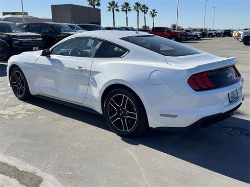 Used 2020 Ford Mustang Premium image 2