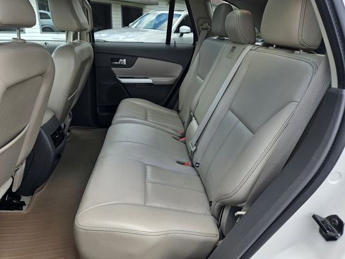 Used 2011 Ford Edge SEL w/ 202A Rapid Spec Order Code image 16