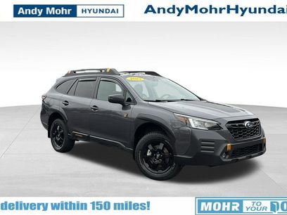 Used 2023 Subaru Outback Wilderness