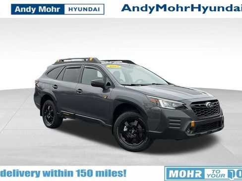 Used 2023 Subaru Outback Wilderness image 1