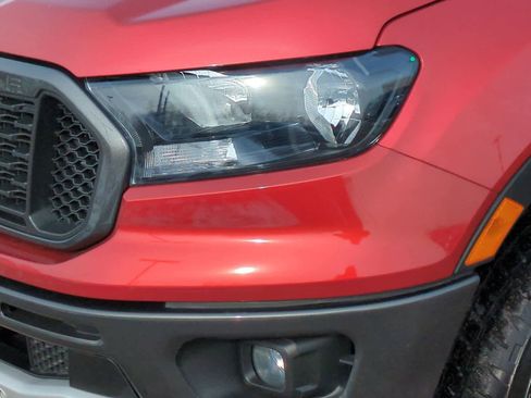 Used 2023 Ford Ranger XLT w/ Equipment Group 302A High image 11