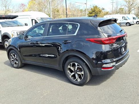 Used 2022 Kia Sportage LX FWD image 6