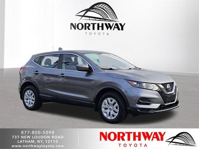 Used 2020 Nissan Rogue Sport S