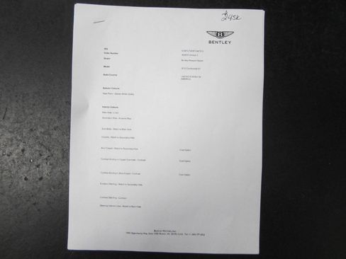 Used 2015 Bentley Continental GT image 39