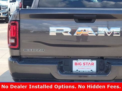 New 2025 RAM 2500 Big Horn AWD/4WD image 7
