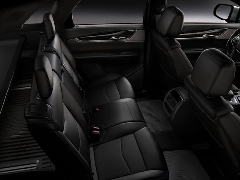 New 2026 Cadillac XT5 Premium Luxury FWD image 11