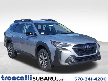 New 2025 Subaru Outback Premium