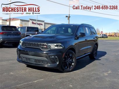 Certified 2023 Dodge Durango R/T