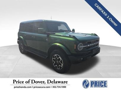 Used 2025 Ford Bronco Outer Banks