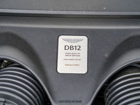 Used 2025 Aston Martin DB12 Coupe image 16