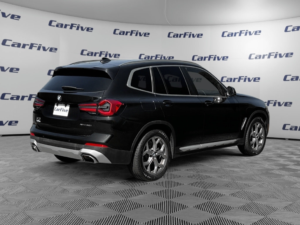 Used 2022 BMW X3 xDrive30i w/ Premium Package 2 AWD/4WD image 6