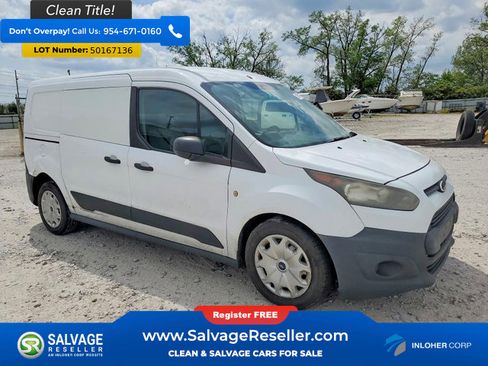 Used 2014 Ford Transit Connect XL FWD image 5
