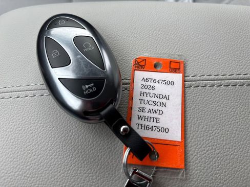 New 2026 Hyundai Tucson SE AWD/4WD image 23