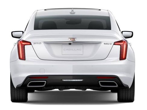 New 2026 Cadillac CT5 Premium Luxury RWD image 19