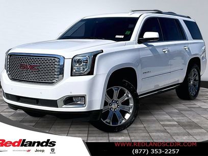 Used 2015 GMC Yukon Denali w/ Premium Package