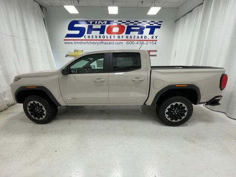 New 2026 GMC Canyon AT4 AWD/4WD image 7