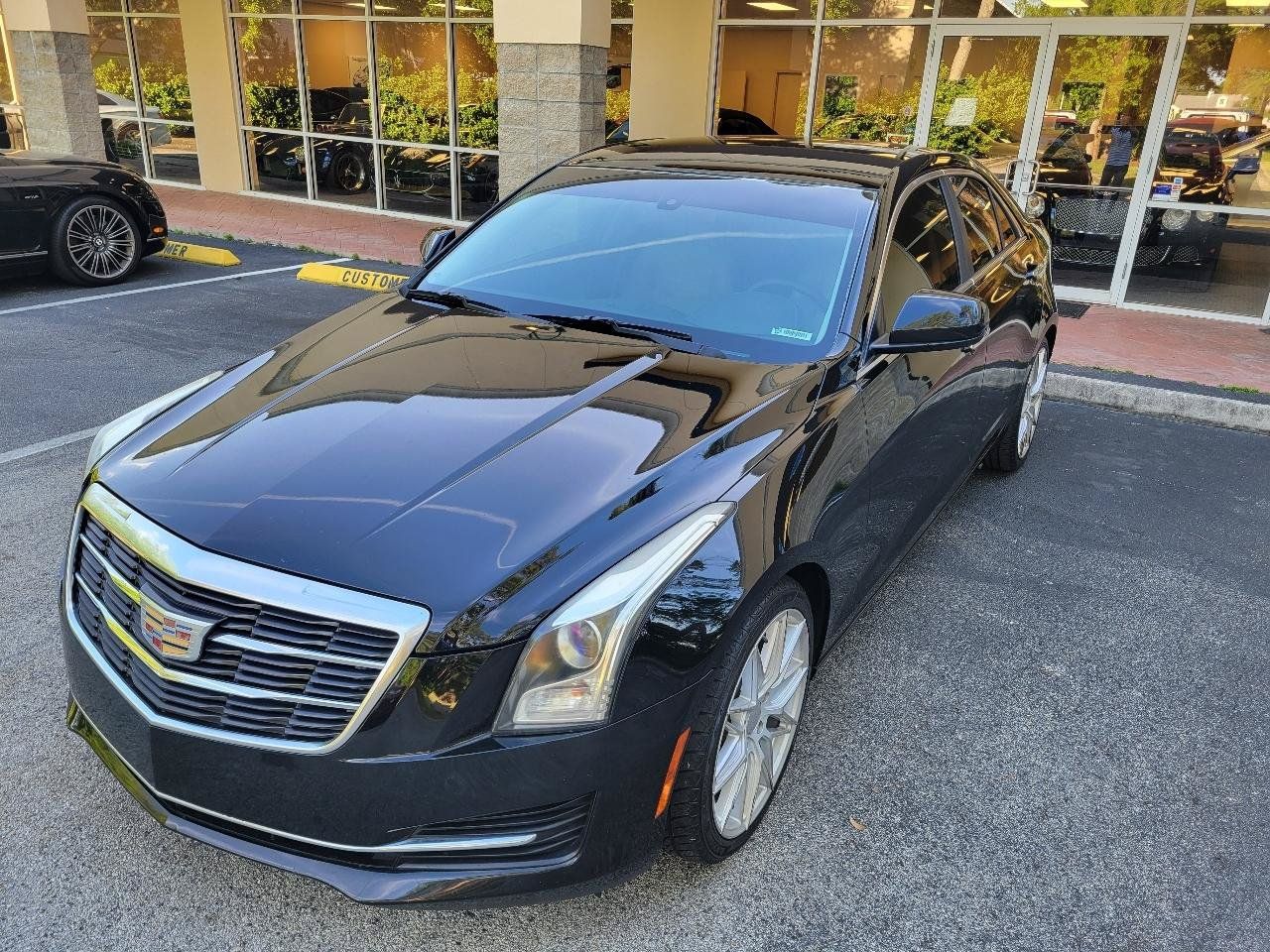 Used 2016 Cadillac ATS Sedan RWD image 11
