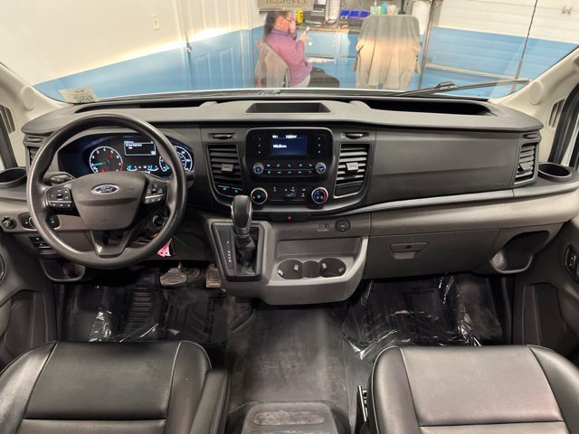 Used 2024 Ford Transit 250 148 High Roof Extended AWD w/ Load Area Protection Package image 6