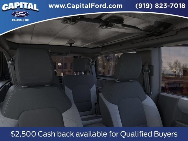 New 2026 Ford Bronco 2-Door AWD/4WD image 12