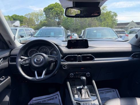 Used 2017 MAZDA CX-5 Touring w/ Preferred Equipment Package AWD/4WD image 34