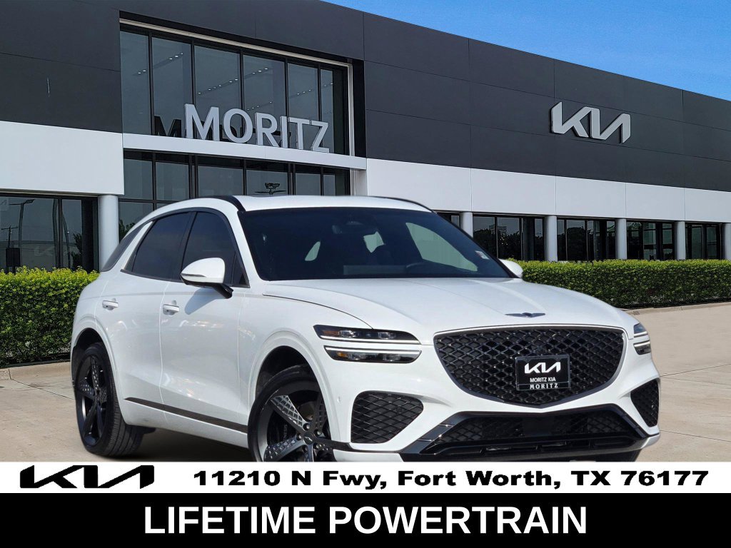 Used 2024 Genesis GV70 3.5T Sport w/ Sport Advanced Package AWD/4WD image 1