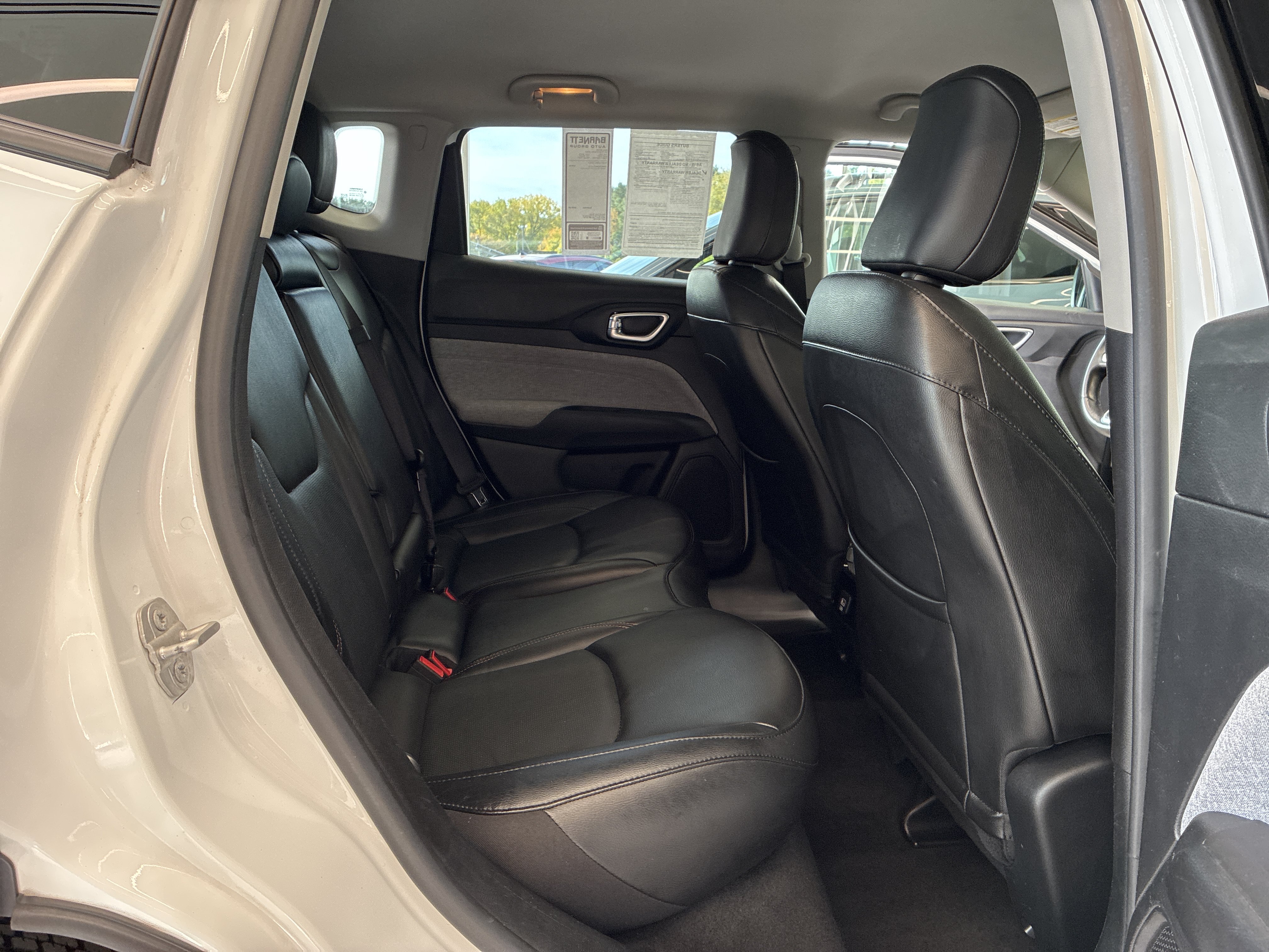 Certified 2022 Jeep Compass Latitude AWD/4WD image 11