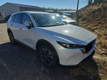 Certified 2023 MAZDA CX-5 AWD 2.5 S w/ Premium Plus Pkg