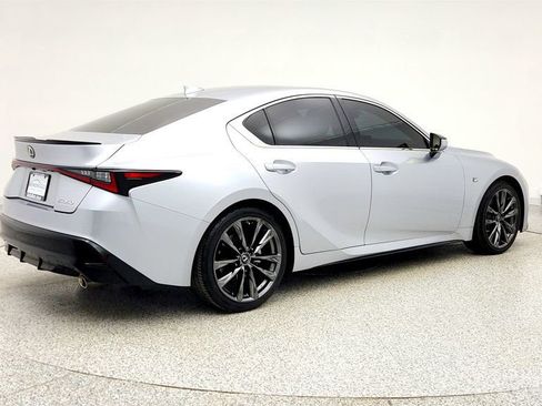 Used 2022 Lexus IS 350 F Sport w/ Navigation Package image 5