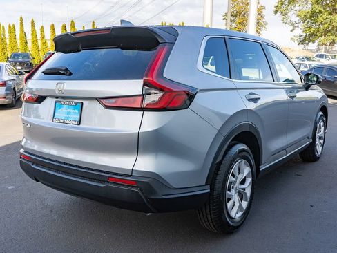 New 2026 Honda CR-V LX image 6