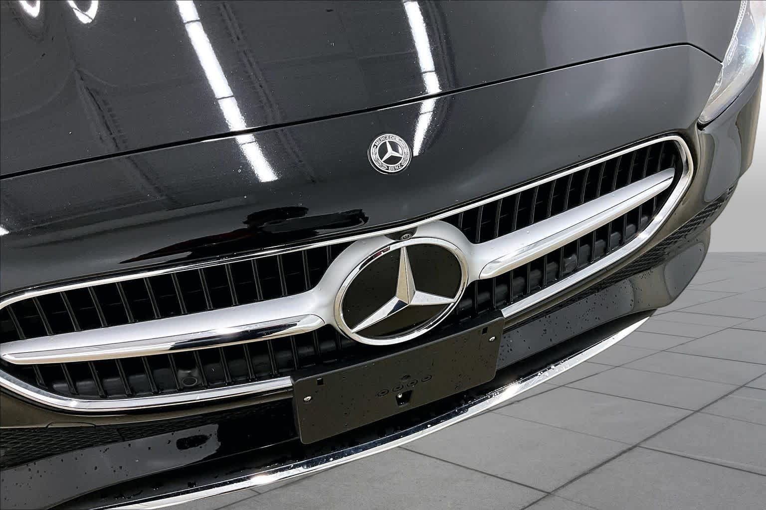 Used 2023 Mercedes-Benz C 300 4MATIC Sedan image 29