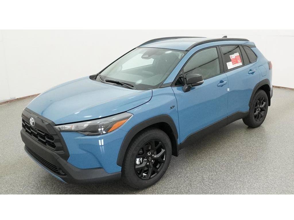 New 2026 Toyota Corolla Cross LE FWD image 1