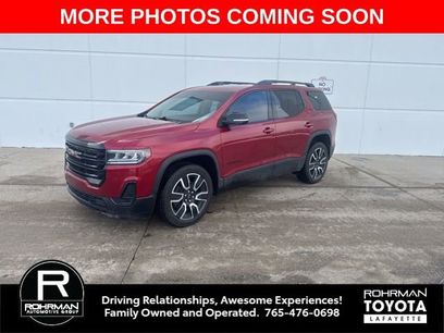 Used 2021 GMC Acadia SLE w/ Elevation Edition
