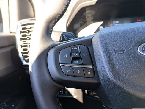 New 2025 Ford Ranger XLT w/ Equipment Group 301A High image 27