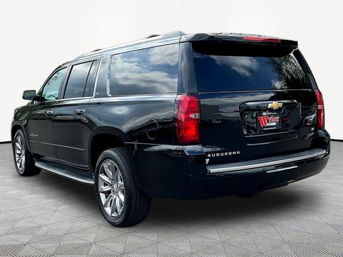 Used 2016 Chevrolet Suburban LTZ AWD/4WD image 4