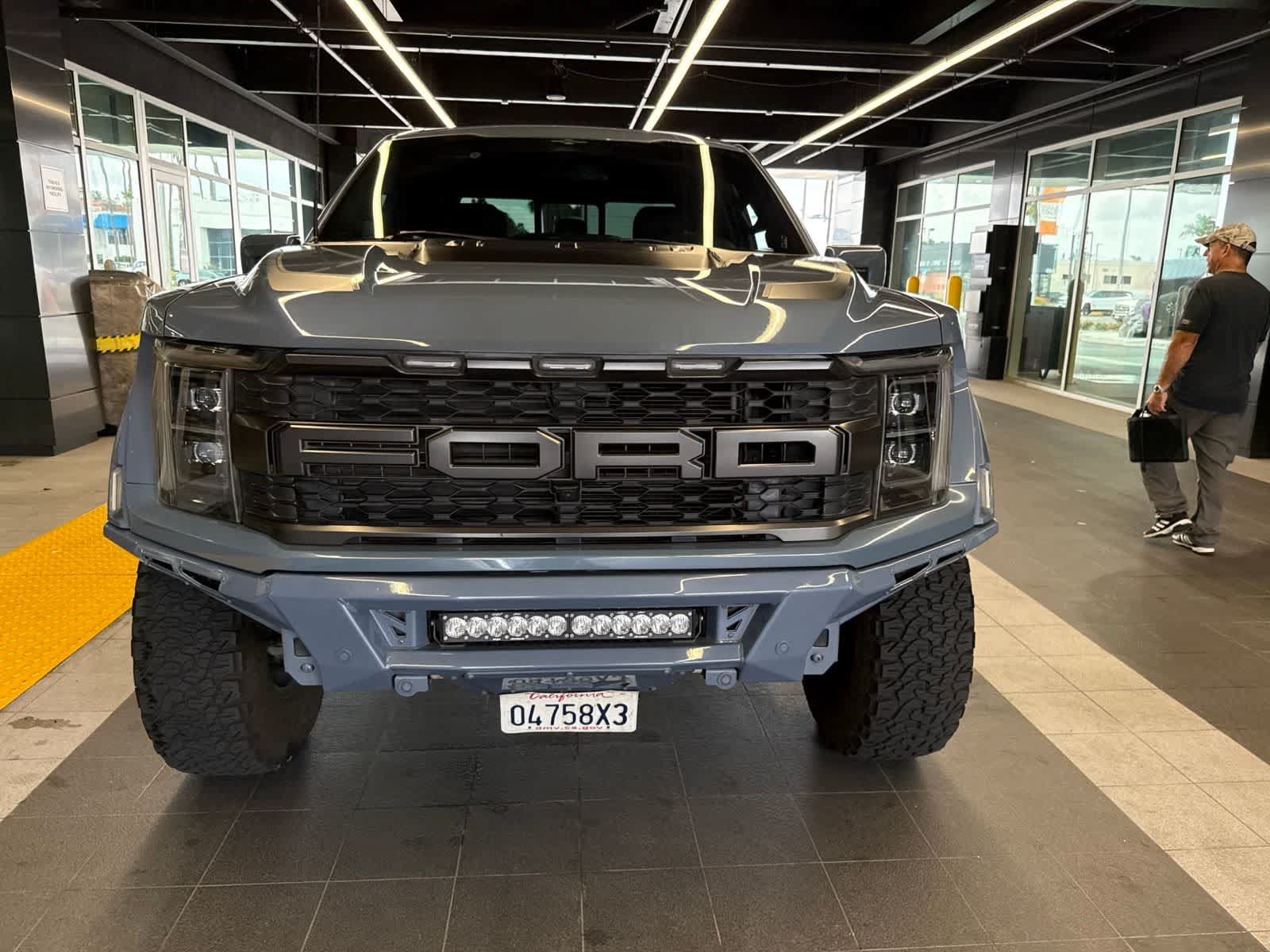 Used 2023 Ford F150 Raptor w/ Raptor 37 Performance Package AWD/4WD image 4