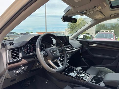 Used 2025 Audi Q5 Prestige w/ Prestige Package AWD/4WD image 4