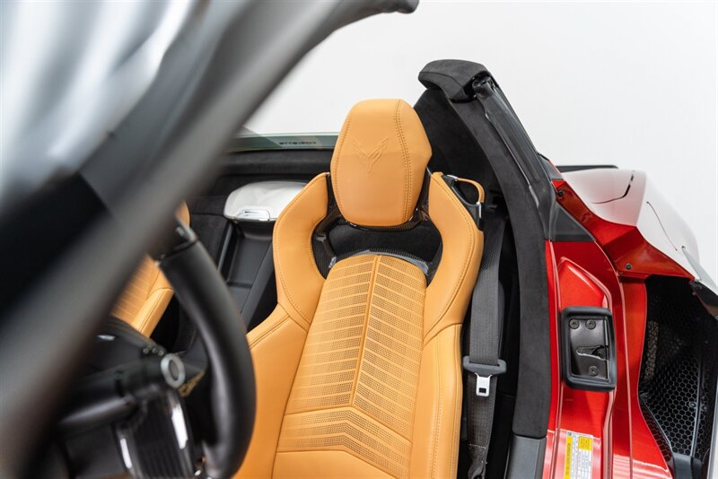 Used 2025 Chevrolet Corvette Z06 w/ Battery Protection Package RWD image 47