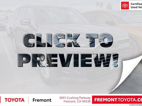 Certified 2025 Toyota Grand Highlander AWD image 1