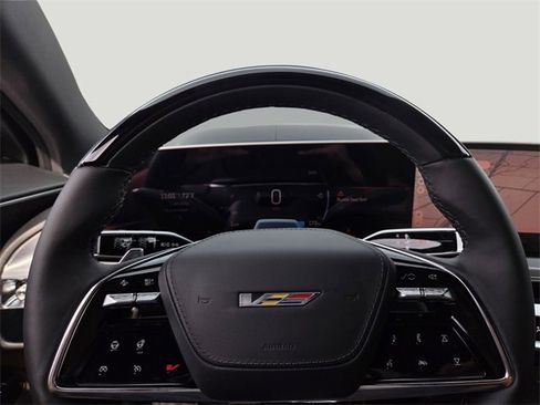 New 2026 Cadillac Lyriq V w/ LPO, Floor Liner Package image 10