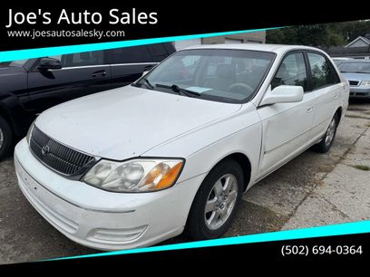 Used 2000 Toyota Avalon XL