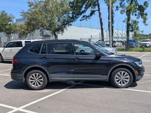 Used 2019 Volkswagen Tiguan S w/ Driver Assistance Package FWD image 4