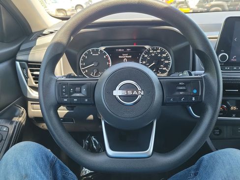 Used 2024 Nissan Rogue SV AWD/4WD image 23
